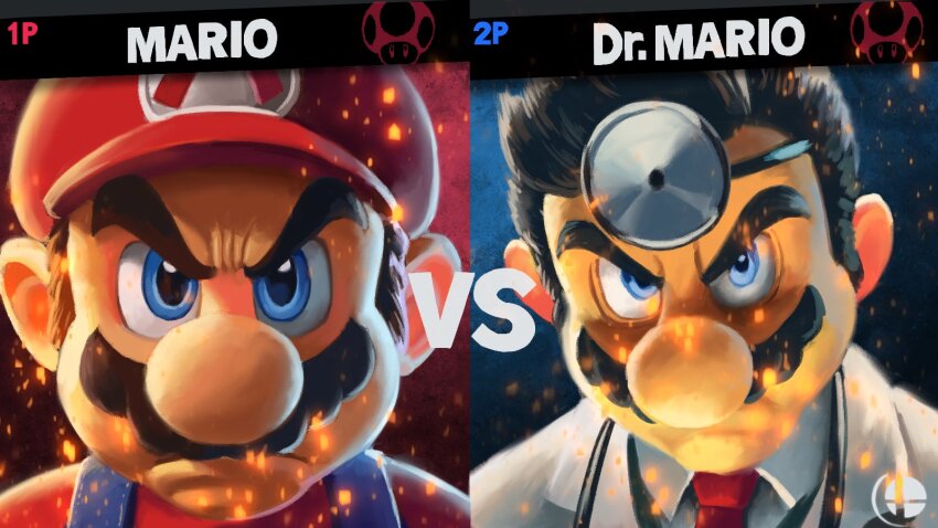 Dr. Mario (Dr. Mario (Game)) Rule 34 Image