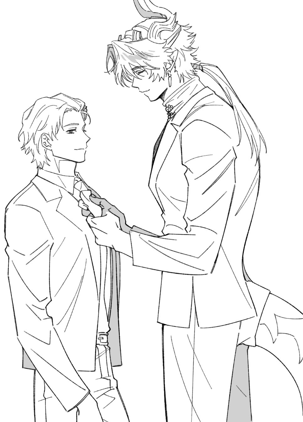 Doctor (Arknights) Rule 34 Image