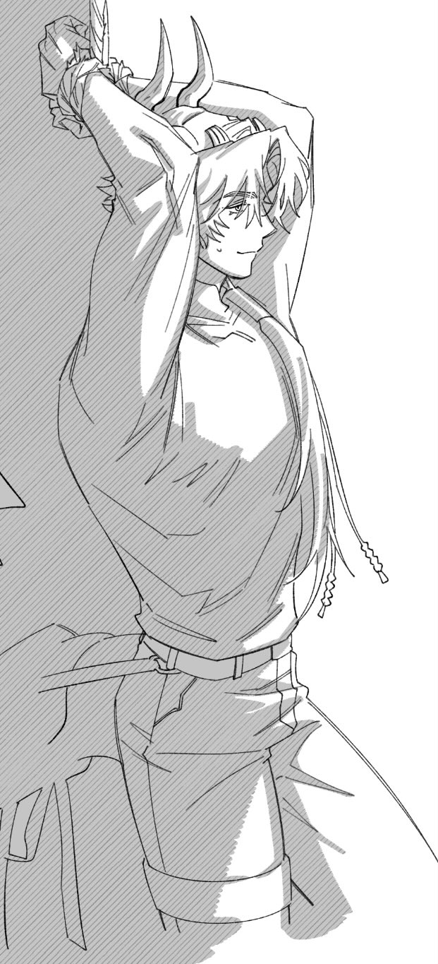 Arknights Rule 34 Image