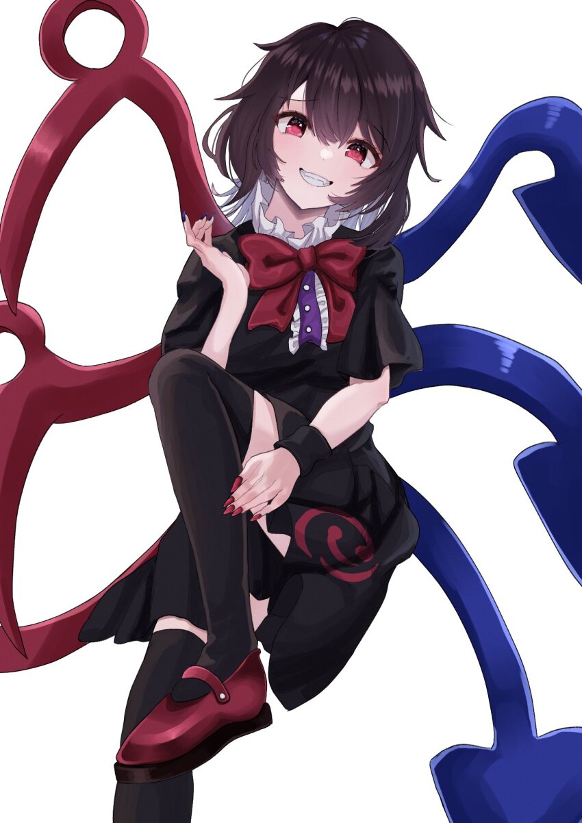 Houjuu Nue (Touhou) Rule 34 Image