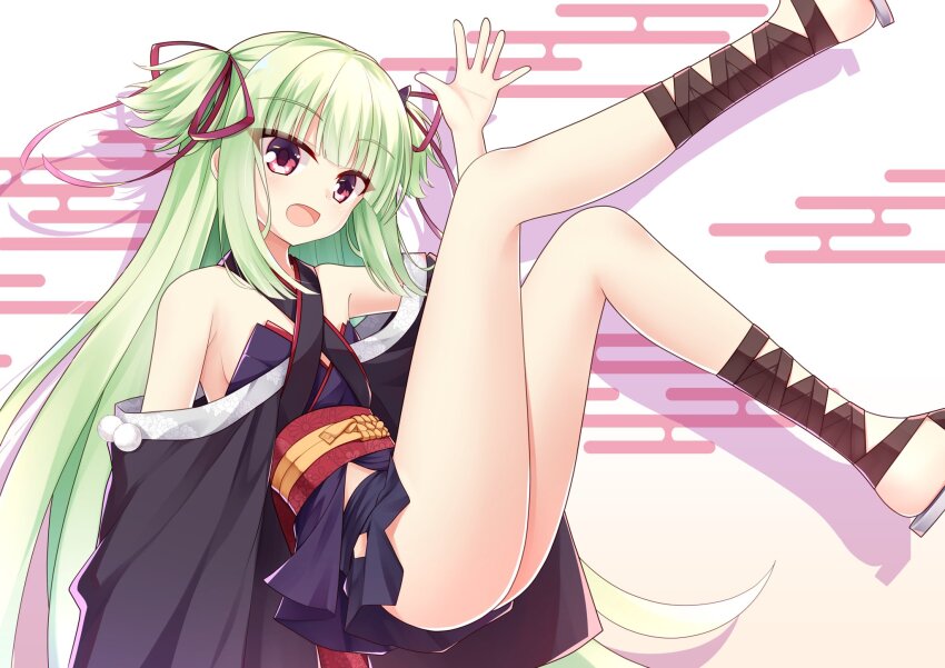 Murasame (Senren) Rule 34 Image