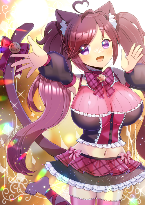 Indie Virtual Youtuber Rule 34 Image