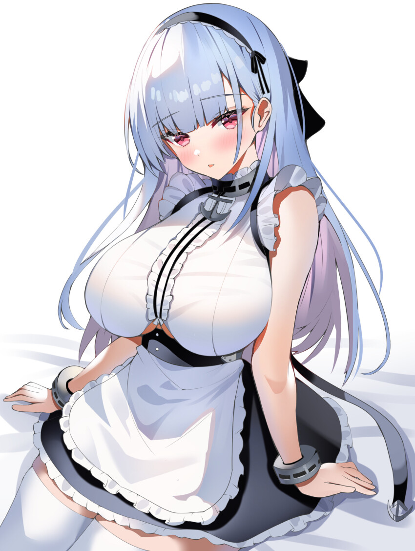Dido (Azur Lane) Rule 34 Image