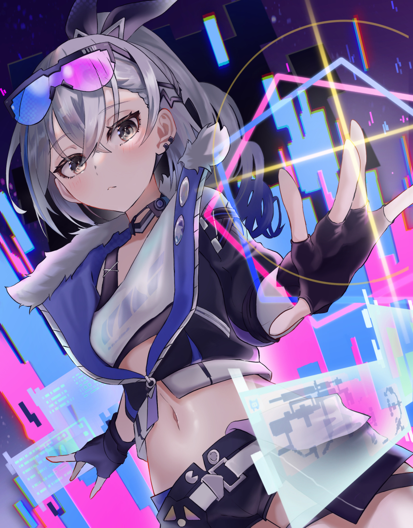 Silver Wolf (Honkai: Star Rail) Rule 34 Image