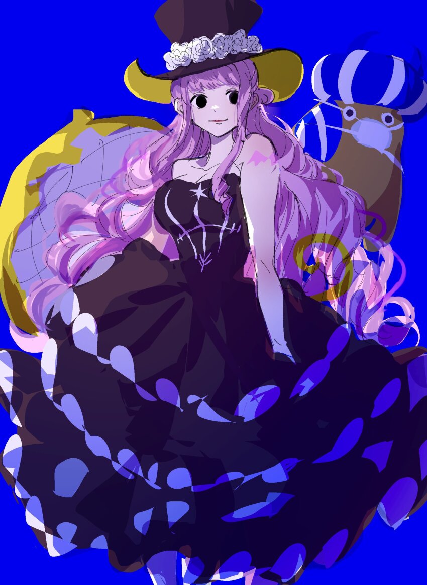 Kumacy (One Piece) Rule 34 Image