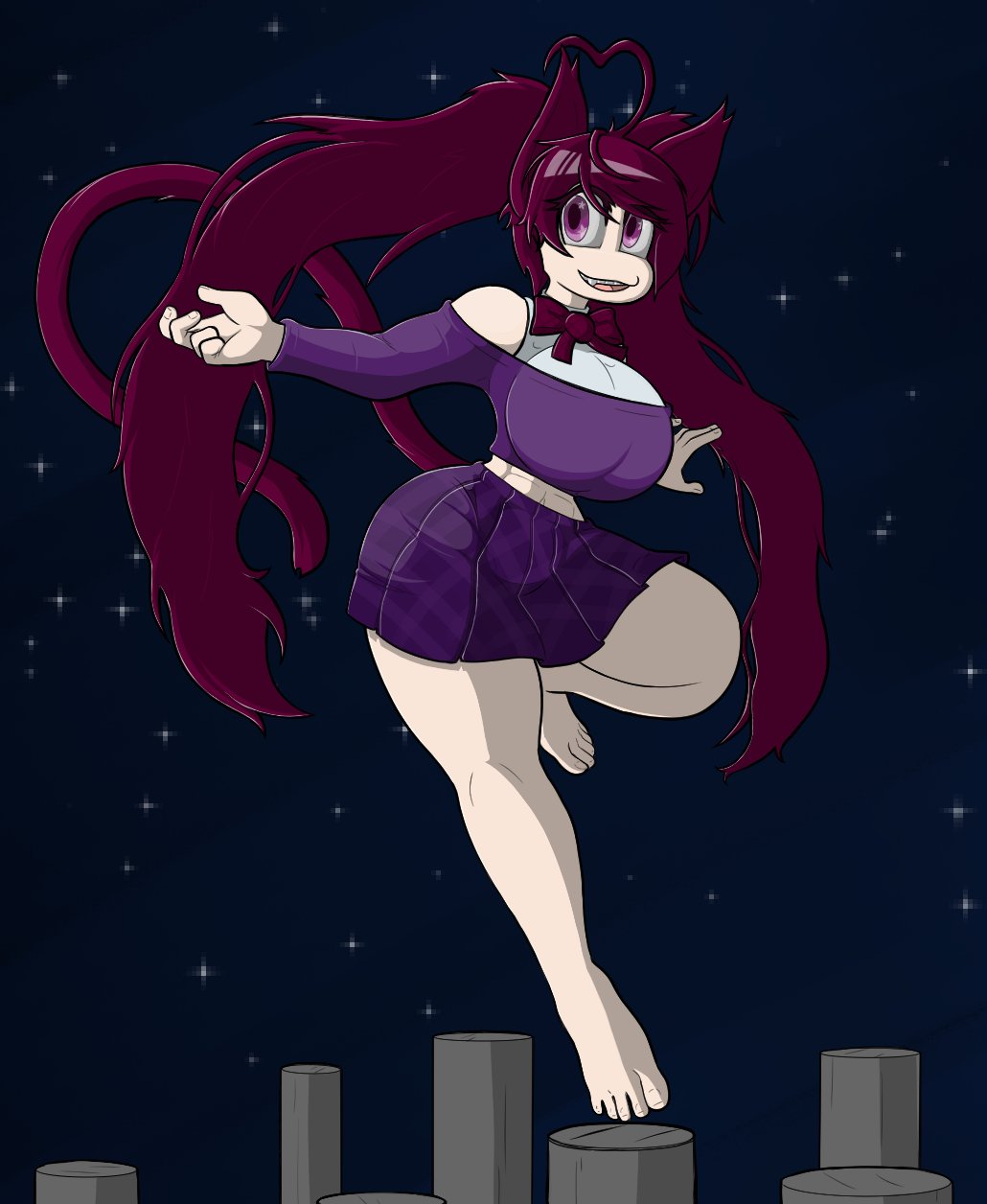 Indie Virtual Youtuber Rule 34 Image