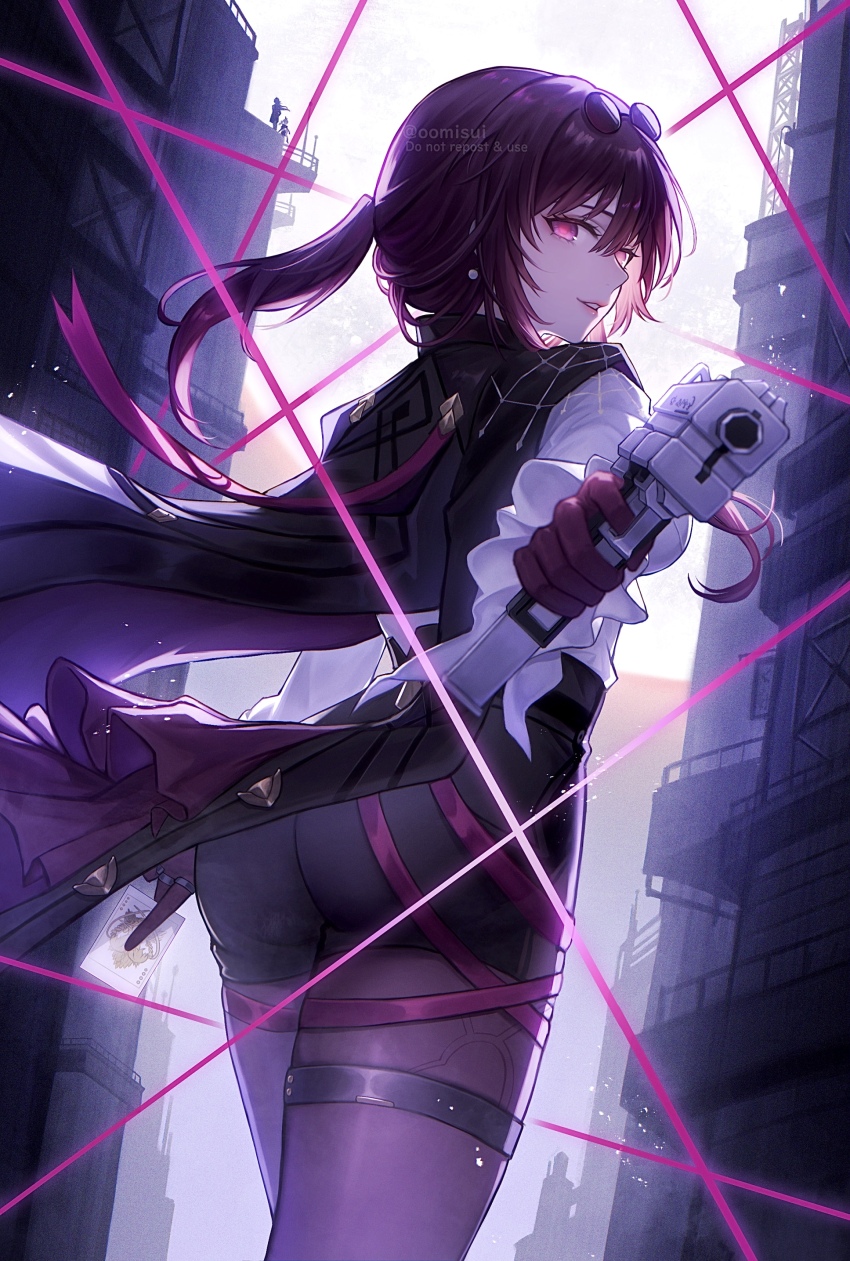 Kafka (Honkai: Star Rail) Rule 34 Image