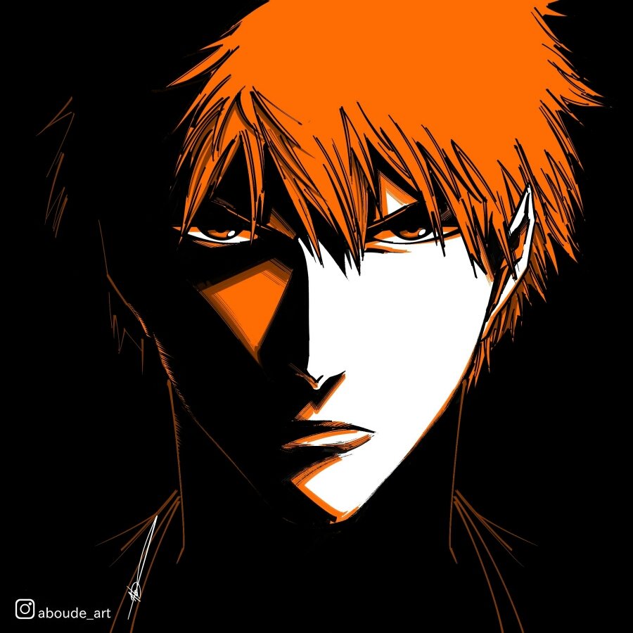 Kurosaki Ichigo (Bleach) Rule 34 Image