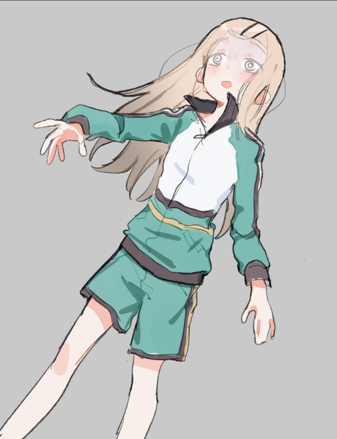 Shinosawa Hiro (Gakuen Idolmaster) Rule 34 Image