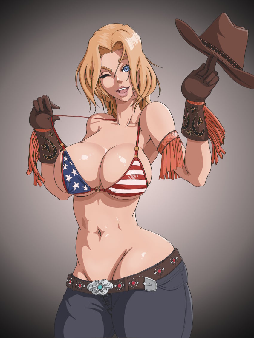 Tina Armstrong (Dead Or Alive) Rule 34 Image