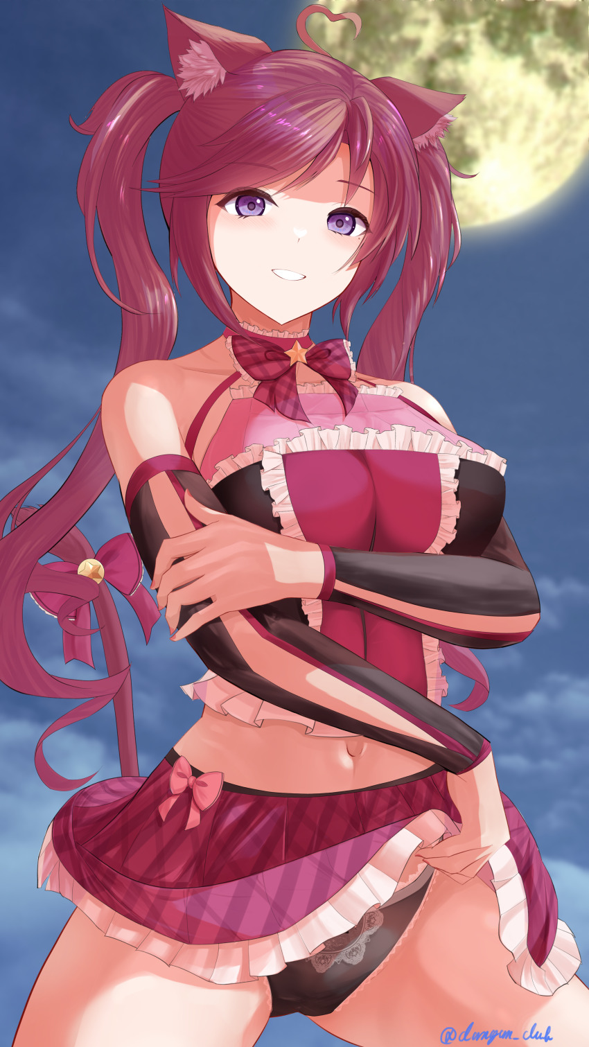 Indie Virtual Youtuber Rule 34 Image