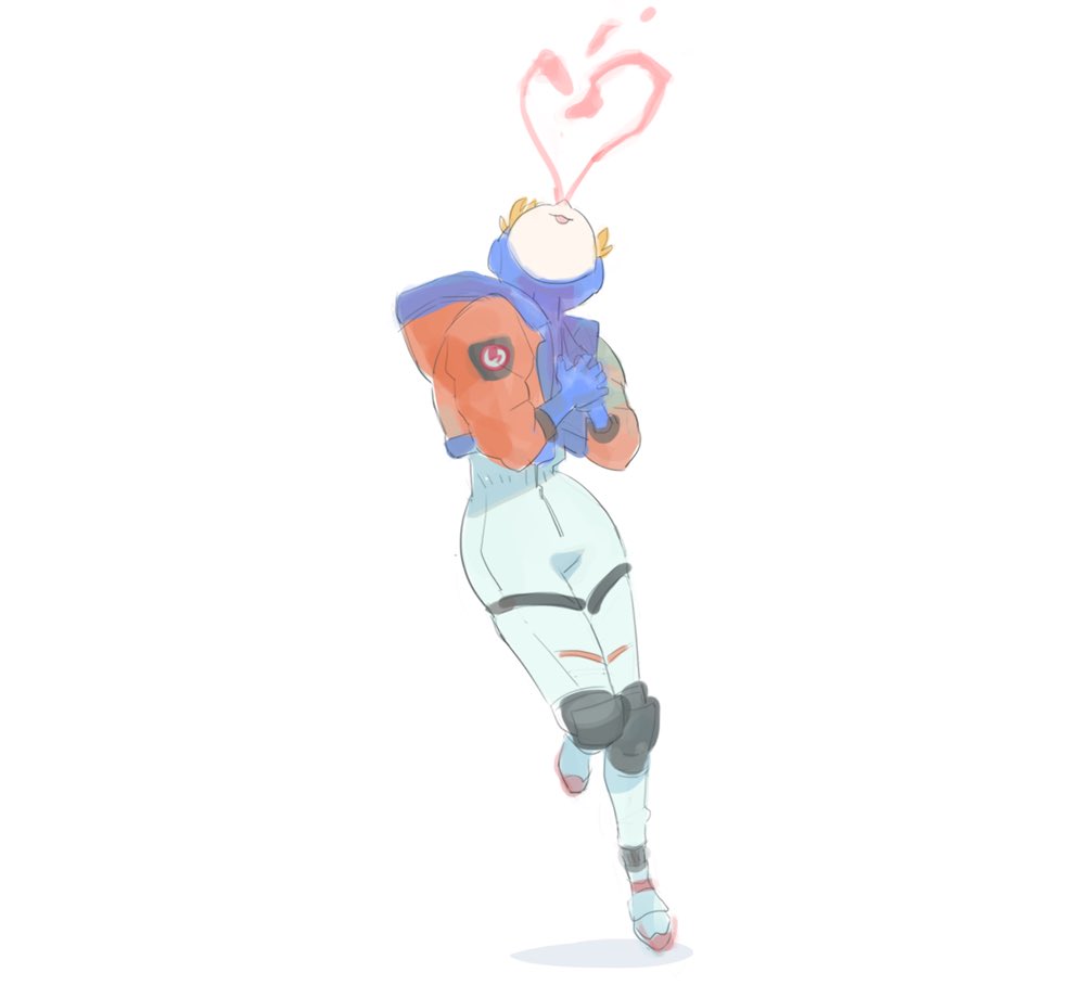 Wattson (Apex Legends) Rule 34 Image