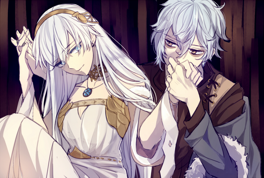 Anastasia (Fate) Rule 34 Image