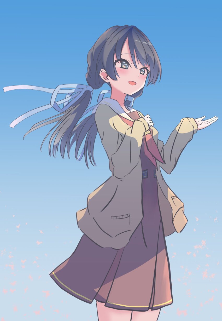 Murano Sayaka (Link! Like! Love Live!) Rule 34 Image