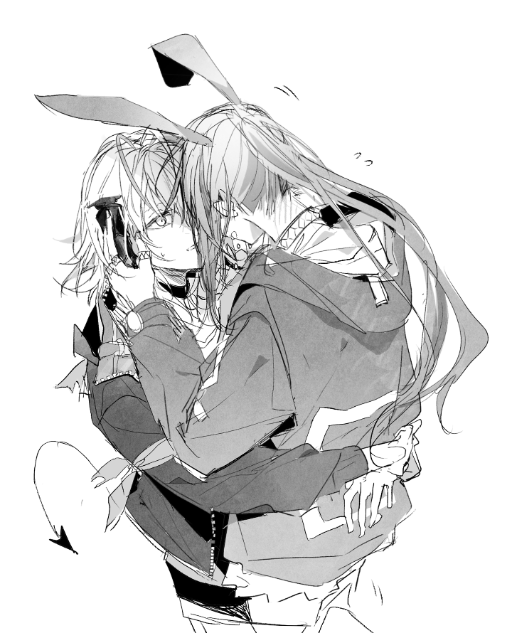 Amiya (Arknights) Rule 34 Image