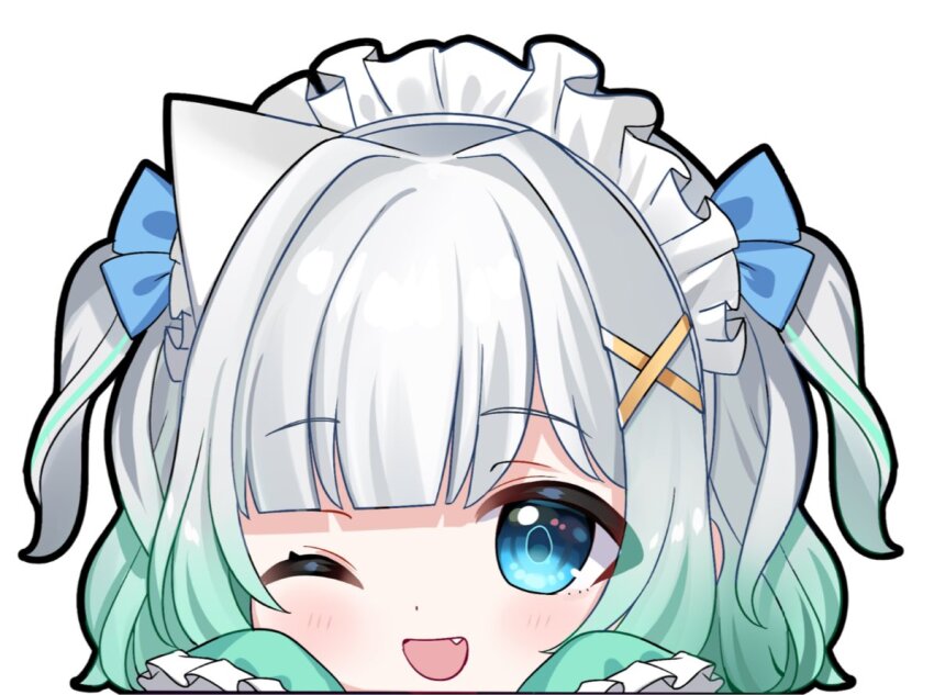Mint Fantome (Indie Virtual Youtuber) Rule 34 Image