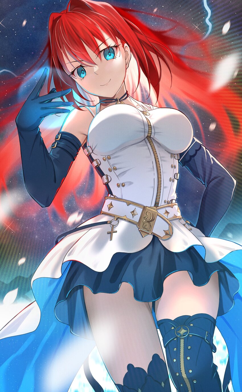 Aozaki Aoko (Mahou Tsukai No Yoru) Rule 34 Image