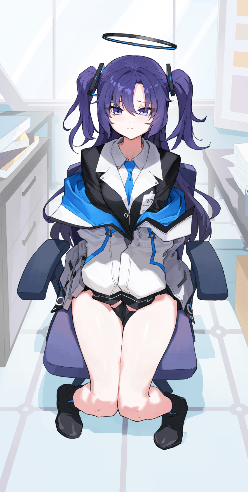 Yuuka (Blue Archive) Rule 34 Image