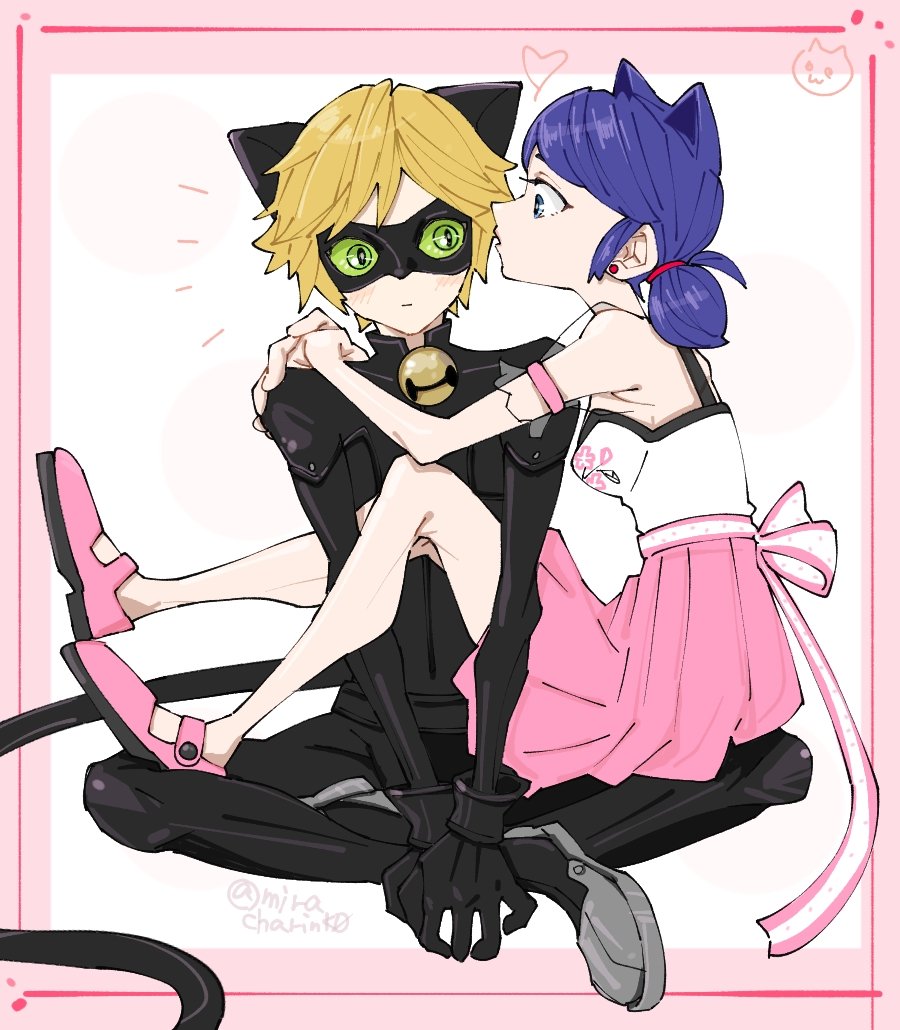 Adrien Agreste (Miraculous Ladybug) Rule 34 Image