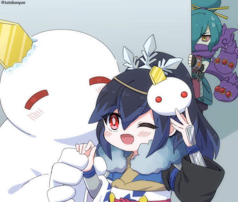 Youkai Watch Rule 34 Image