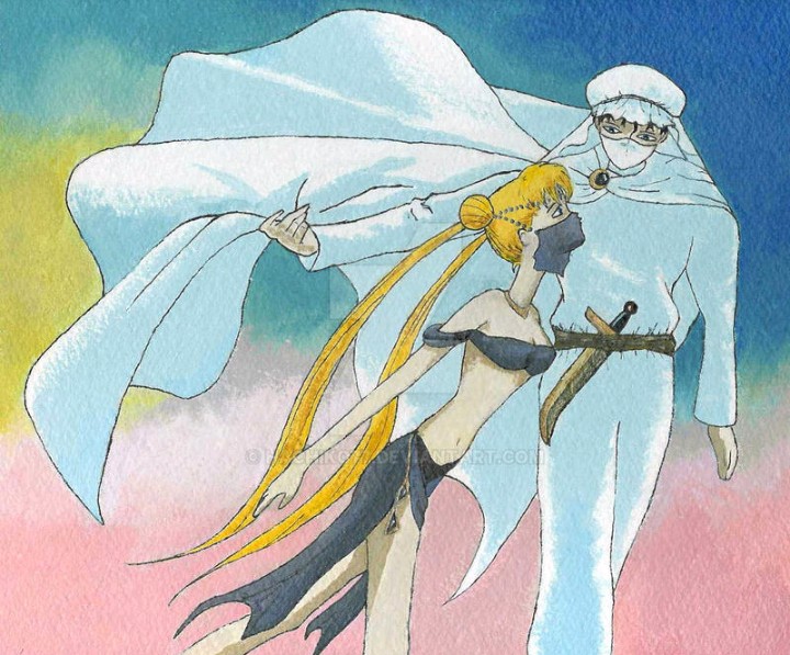 Usagi Tsukino (Bishoujo Senshi Sailor Moon) Rule 34 Image