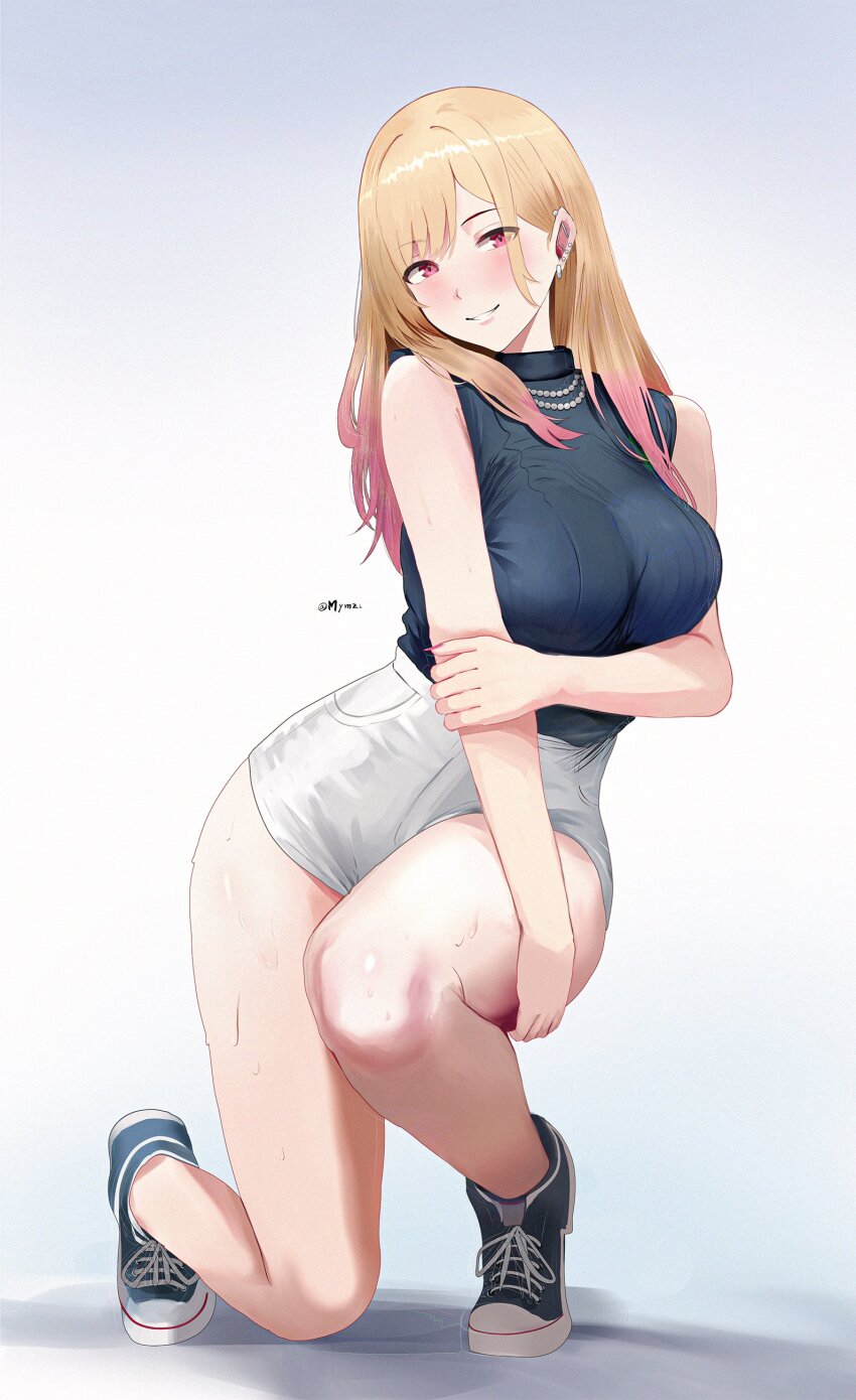 Kitagawa Marin (Sono Bisque Doll Wa Koi Wo Suru) Rule 34 Image