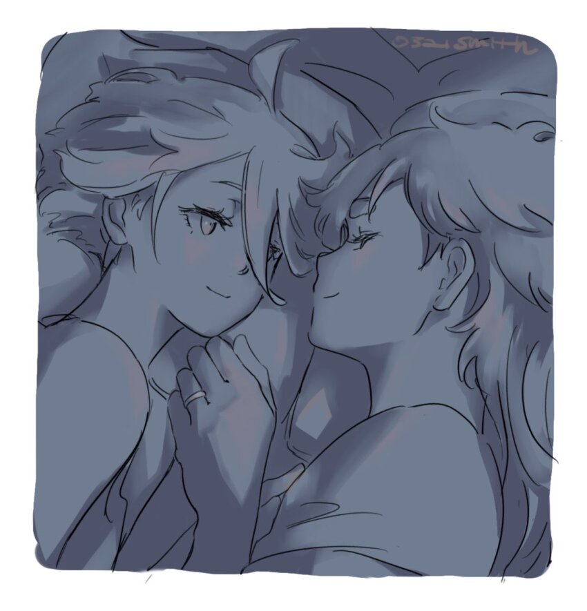 Miorine Rembran (Gundam) Rule 34 Image