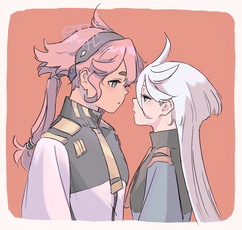 Miorine Rembran (Gundam) Rule 34 Image