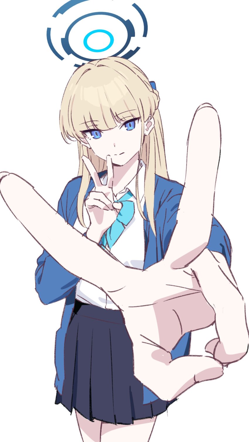Toki (Blue Archive) Rule 34 Image