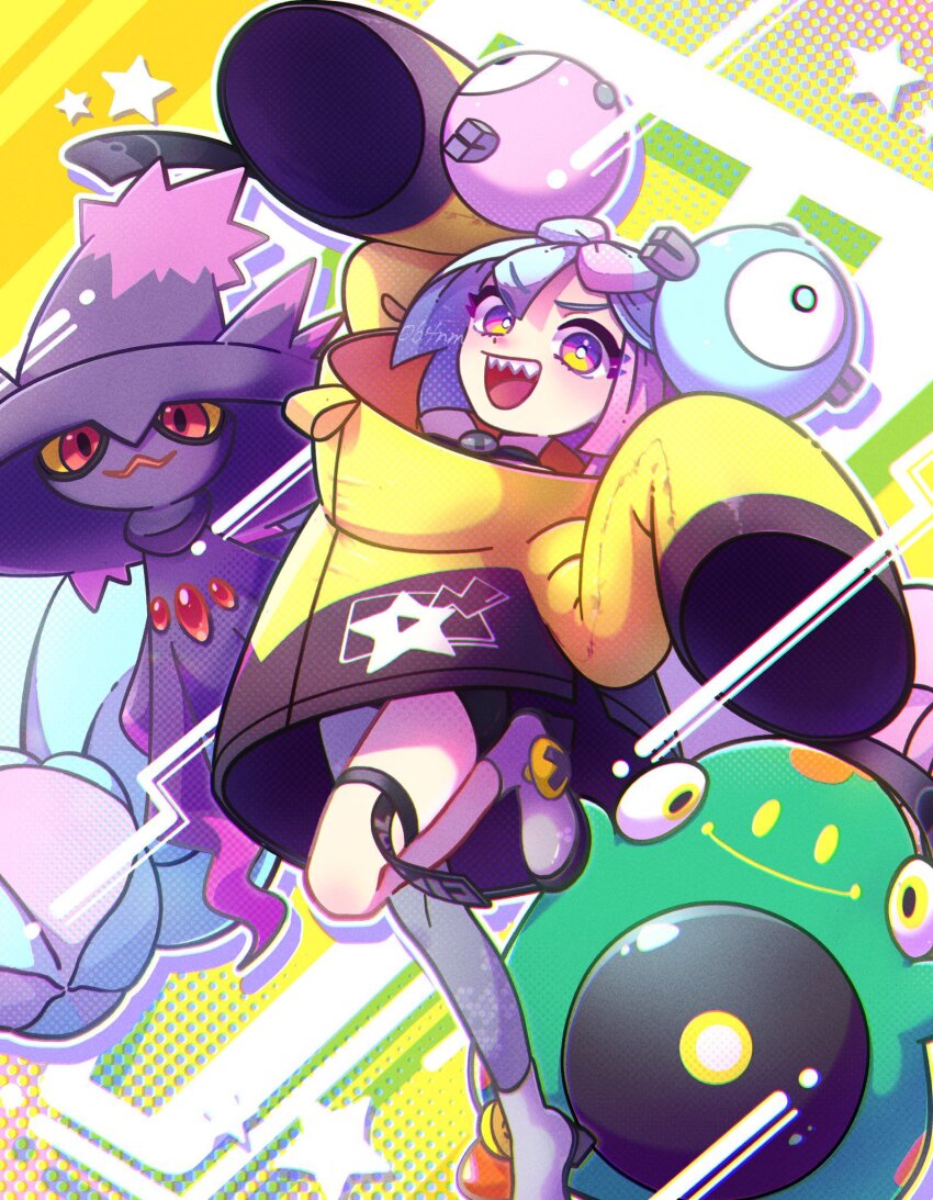 Bellibolt (Nintendo) Rule 34 Image