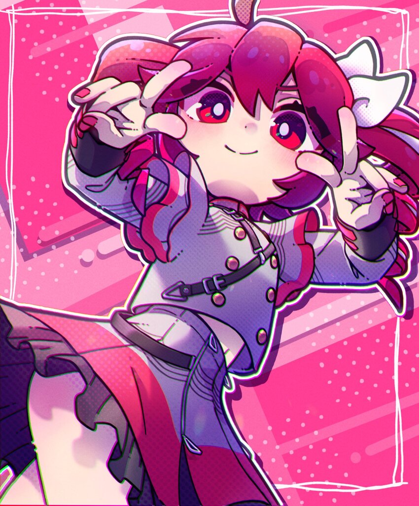 Kasane Teto (Synthesizer V) Rule 34 Image