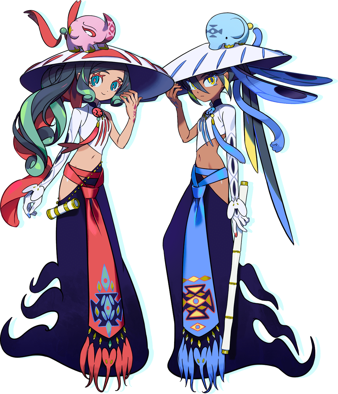 Trung Nhi (Fate) Rule 34 Image
