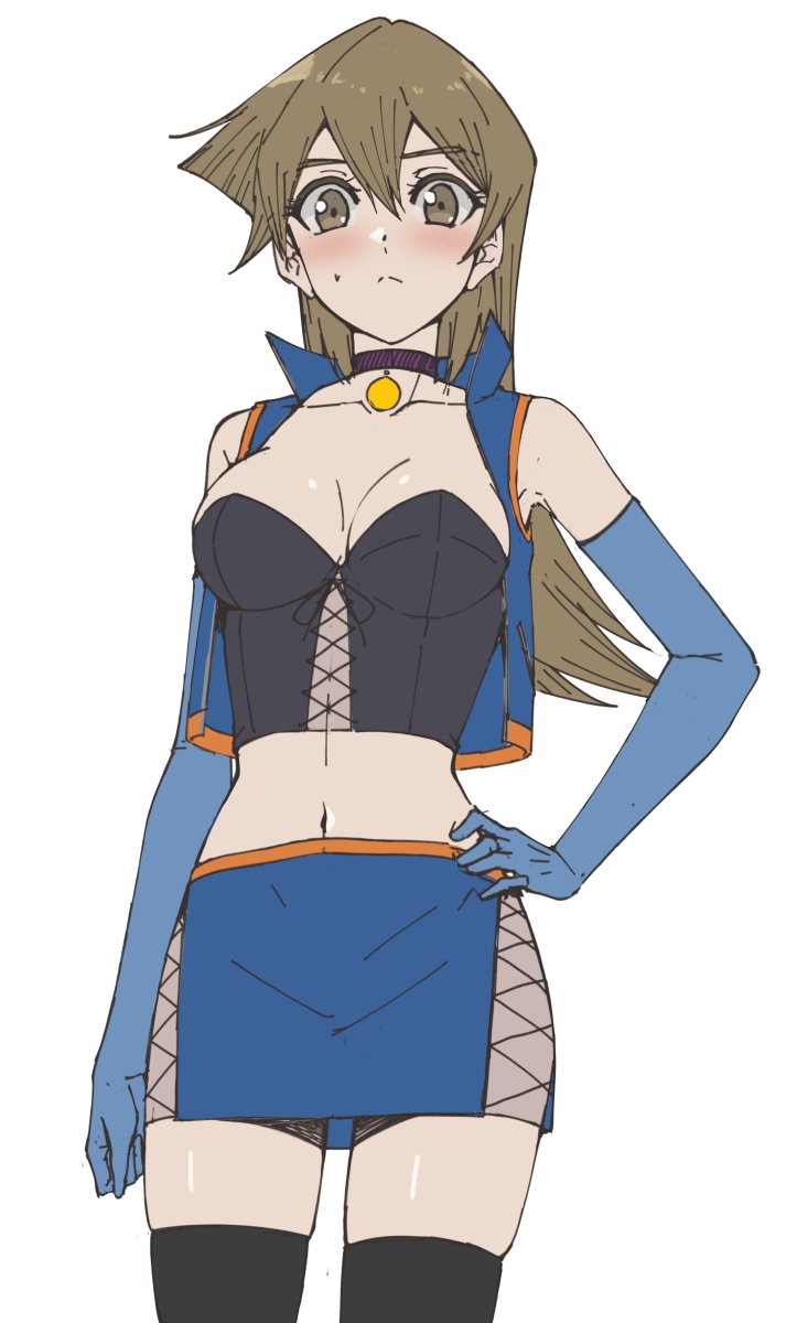Tenjouin Asuka (Yu-Gi-Oh!) Rule 34 Image