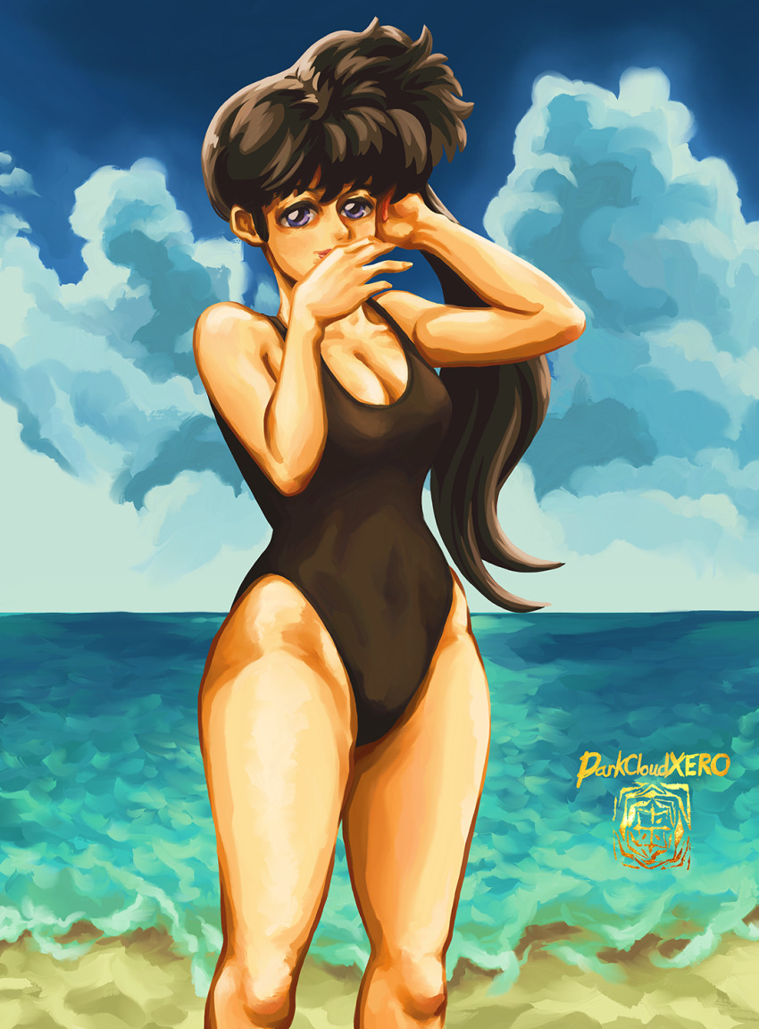 Ranma 1/2 Rule 34 Image