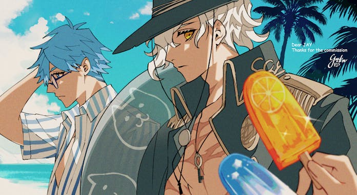 Fate/Grand Order Rule 34 Image