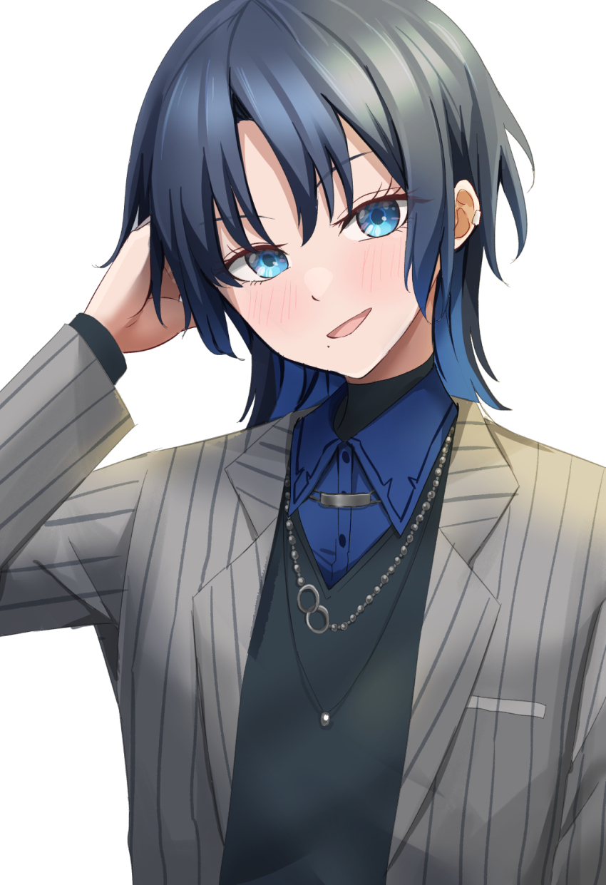 Hiodoshi Ao (Hololive) Rule 34 Image