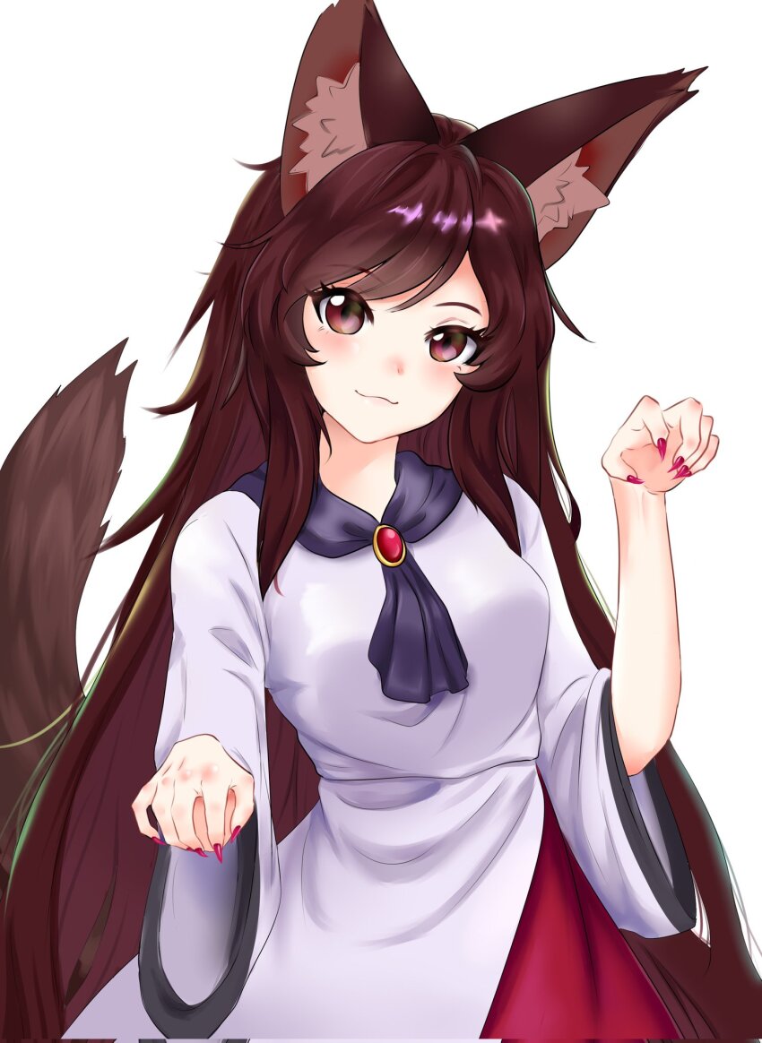 Imaizumi Kagerou (Touhou) Rule 34 Image