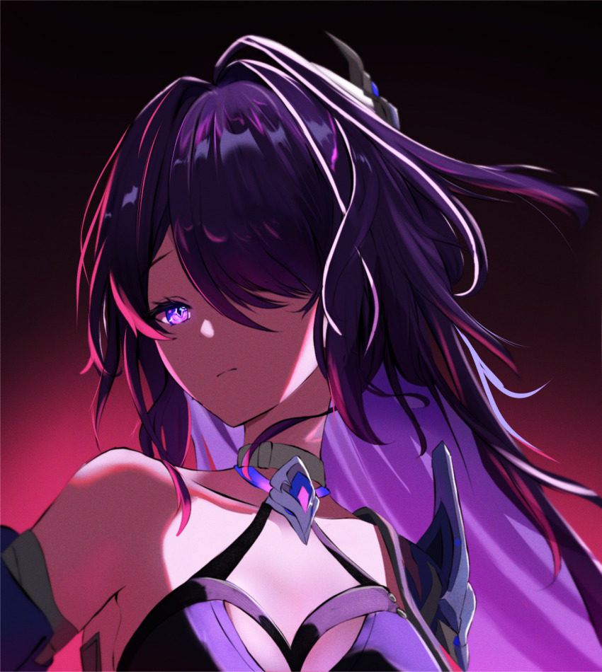 Acheron (Honkai: Star Rail) Rule 34 Image