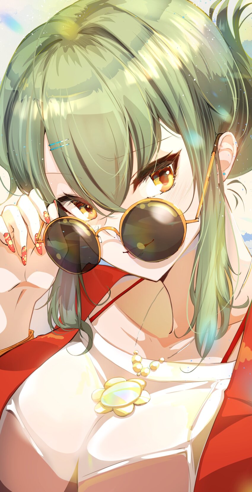 Kazami Yuuka (Touhou) Rule 34 Image