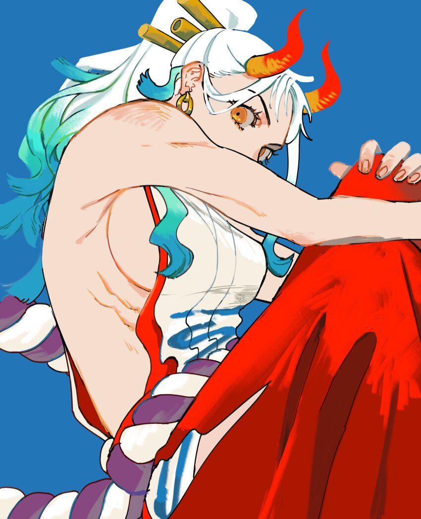 Yamato (One Piece) Rule 34 Image