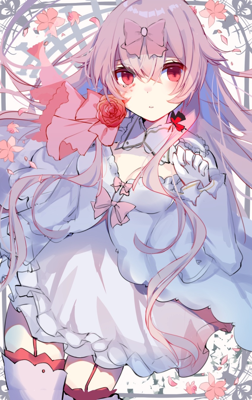 Hikari (Arcaea) Rule 34 Image