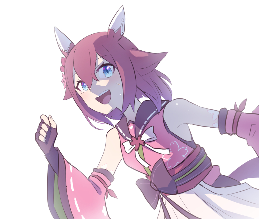 Sakura Chiyono O (Umamusume) Rule 34 Image