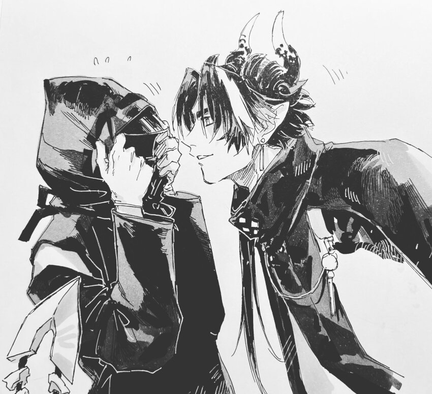 Doctor (Arknights) Rule 34 Image