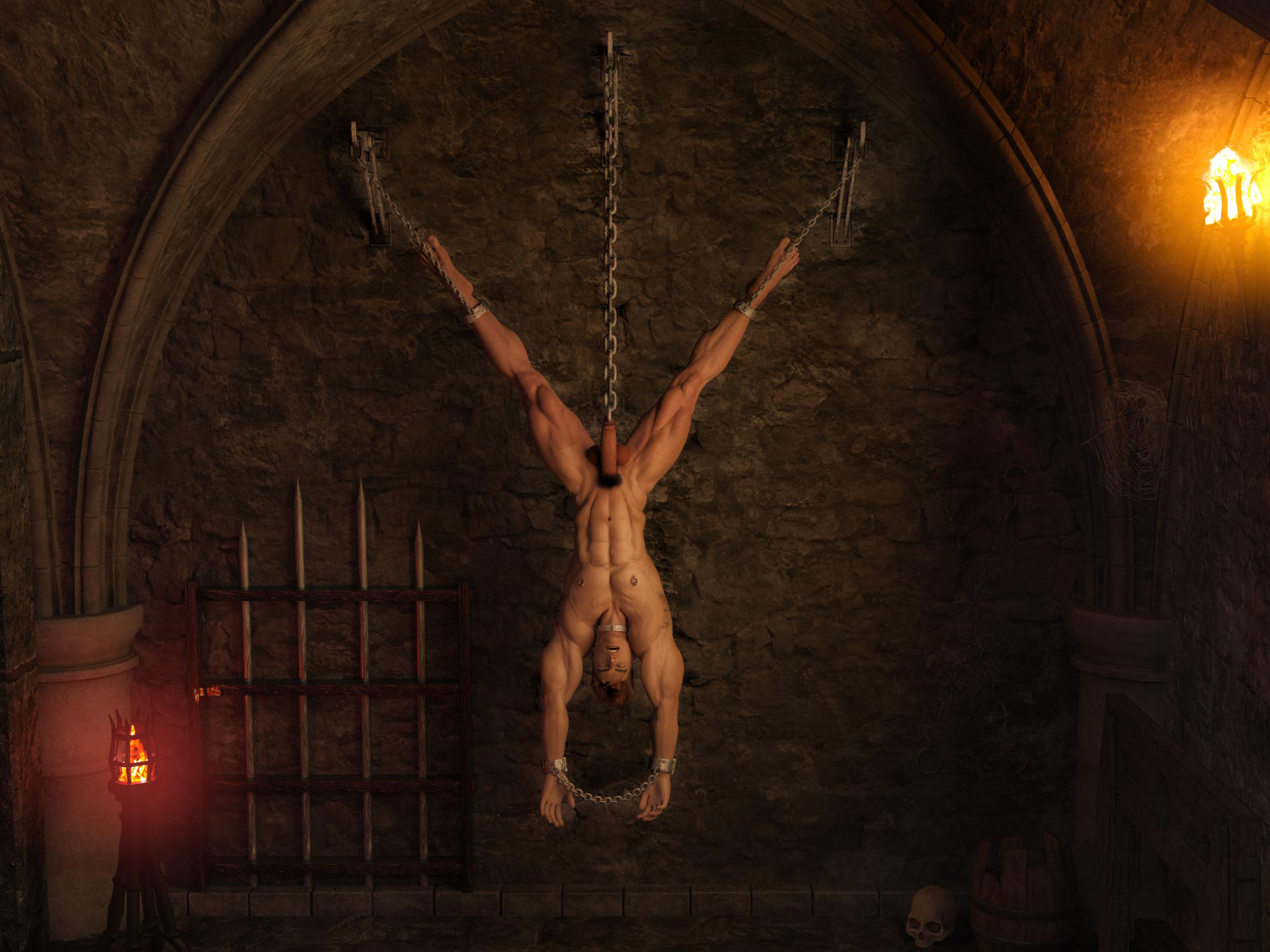 Oc (Original) Rule 34 Image
