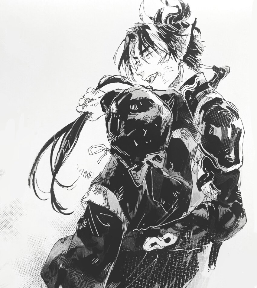 Doctor (Arknights) Rule 34 Image
