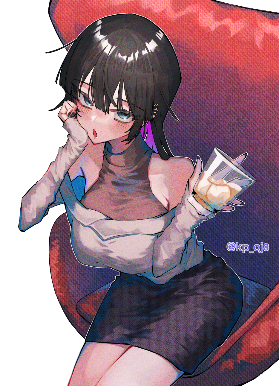 Pa-San (Bocchi The Rock!) Rule 34 Image
