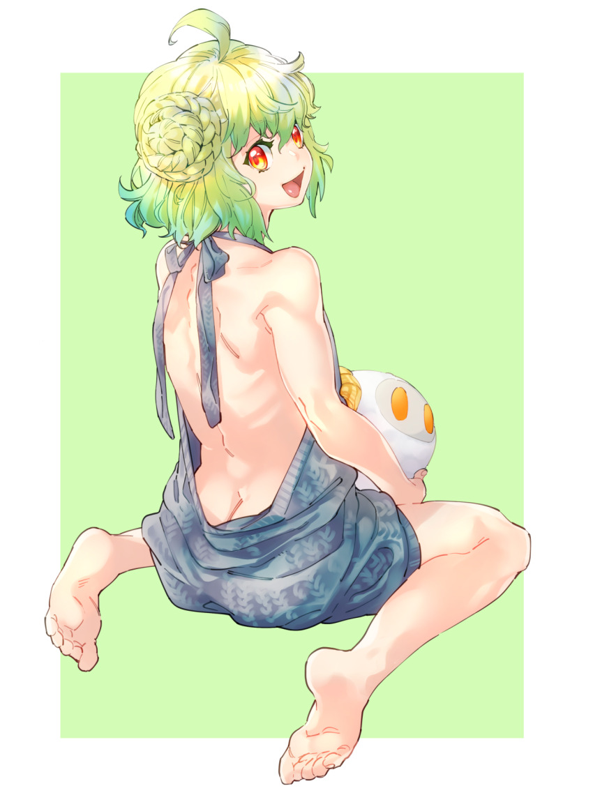 Paris (Fate) Rule 34 Image