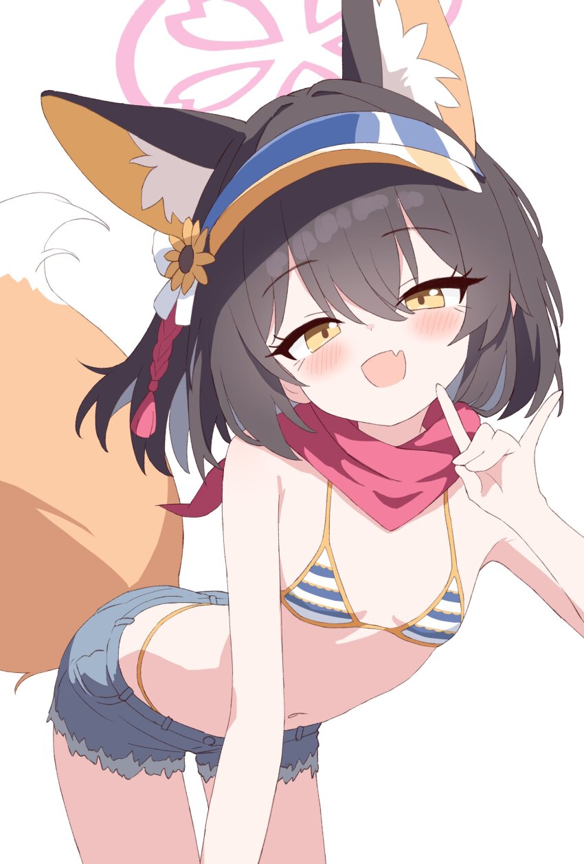Izuna (Blue Archive) Rule 34 Image