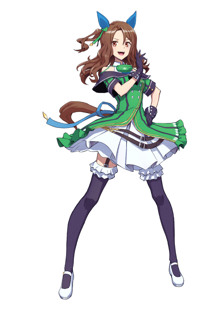 King Halo (Umamusume) Rule 34 Image