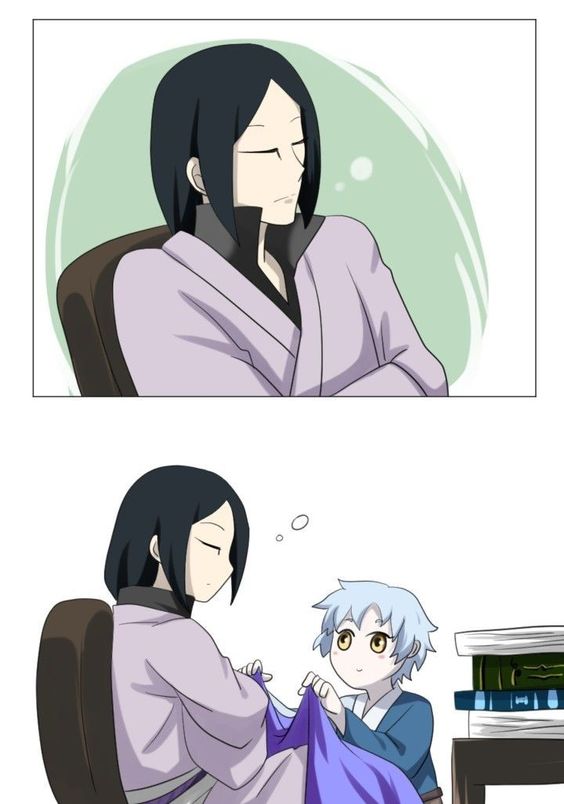 Mitsuki (Naruto) Rule 34 Image